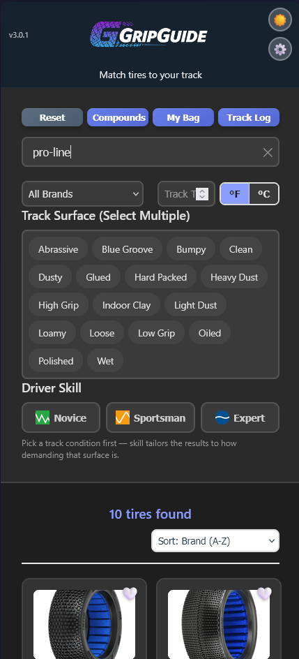 Search box